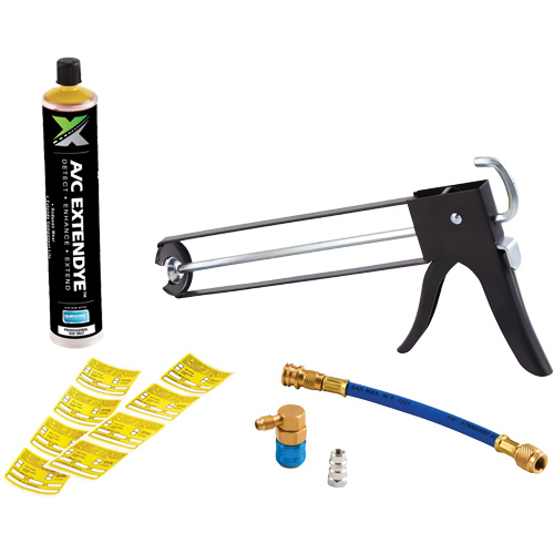 Spotgun A/C ExtenDye Injection Kit Haskins Industrial Inc.