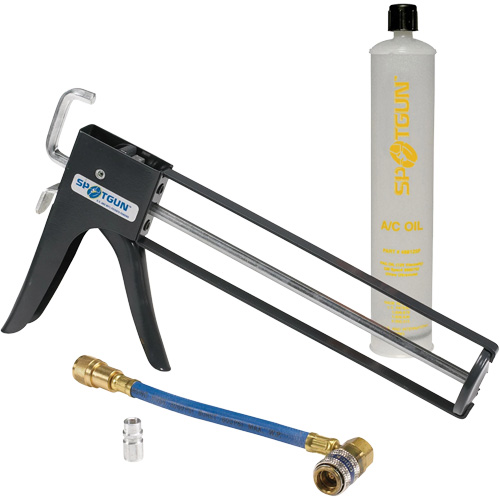 Spotgun Oil Injection Kit Haskins Industrial Inc.