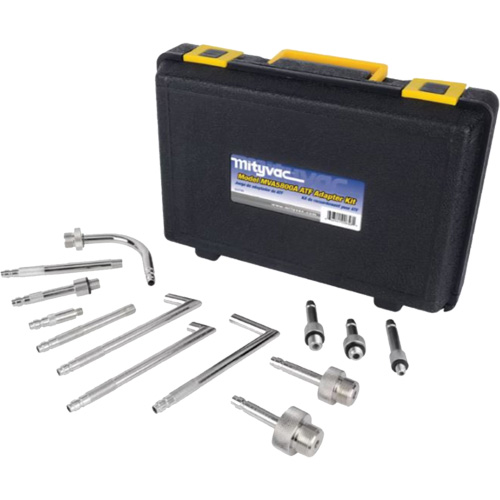 Ensemble de recharge et de vidange ATF avec 13 adaptateurs Haskins Industrial Inc.