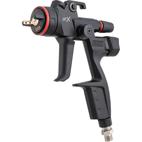 X HVLP 1.3 I Premium Paint Spray Gun for Automotive Refinishing, 1/4" NPT Air Inlet, 14.83 CFM, 0.17 PSI Haskins Industrial Inc.