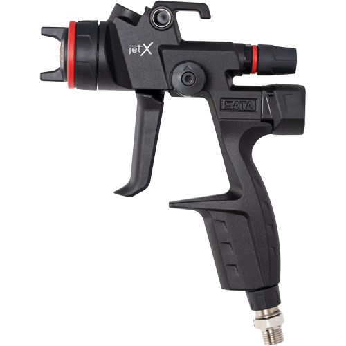 X HVLP 1.3 I Premium Paint Spray Gun for Automotive Refinishing, 1/4" NPT Air Inlet, 14.83 CFM, 0.17 PSI Haskins Industrial Inc.