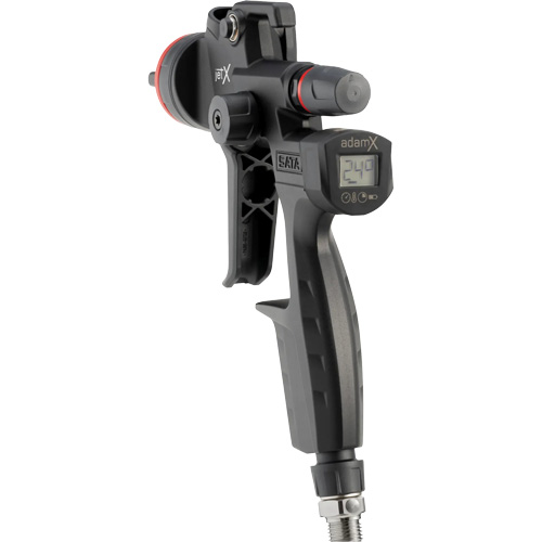 X HVLP 1.3 I Premium Paint Spray Gun for Automotive Refinishing, 1/4" NPT Air Inlet, 14.83 CFM, 0.17 PSI Haskins Industrial Inc.
