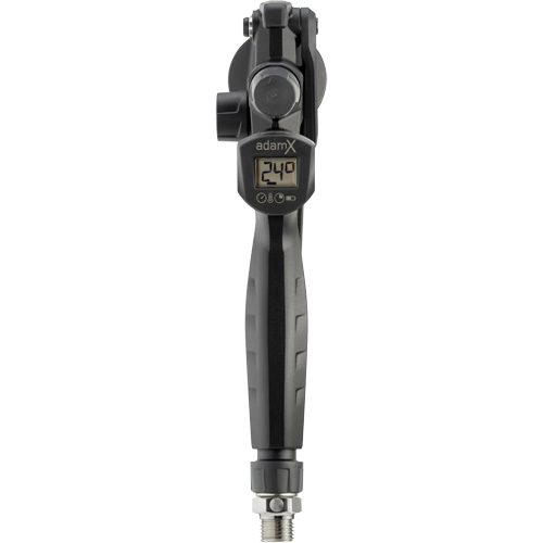 X HVLP 1.3 I Premium Paint Spray Gun for Automotive Refinishing, 1/4" NPT Air Inlet, 14.83 CFM, 0.17 PSI Haskins Industrial Inc.