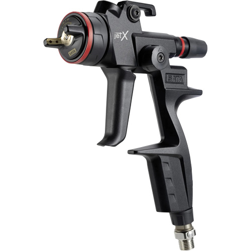 Pistolet de peinture de premi&egrave;re qualit&eacute; pour la peinture automobile X RP 1,3 I, Entr&eacute;e d'air 1/4" NPT, 11,65 pi³/min, 0,17 psi Haskins Industrial Inc.