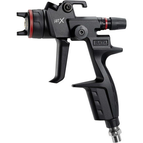 Pistolet de peinture de premi&egrave;re qualit&eacute; pour la peinture automobile X RP 1,3 I, Entr&eacute;e d'air 1/4" NPT, 11,65 pi³/min, 0,17 psi Haskins Industrial Inc.