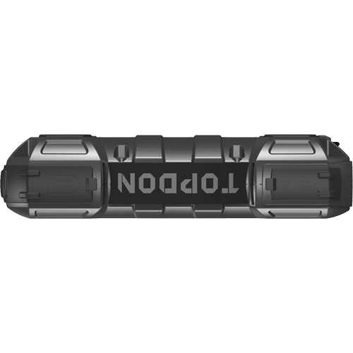 Survolteur, banque d'alimentation et lampe de poche JumpSurge3000 Haskins Industrial Inc.