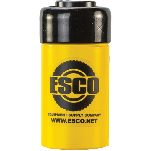 Single-Acting Cylinder Hydraulic Ram, 2.13" Stroke, 10 Ton(s) Capacity, 10000 PSI Haskins Industrial Inc.
