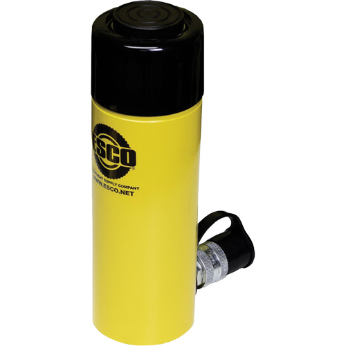 Pro-Series Single Acting Ram, 6.25" Stroke, 25 Ton(s) Capacity, 10000 PSI Haskins Industrial Inc.