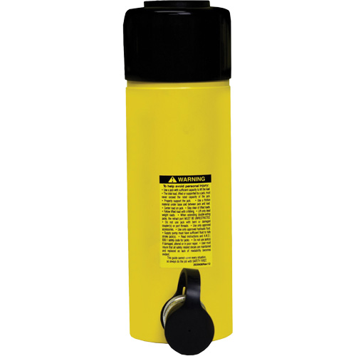 Pro-Series Single Acting Ram, 6.25" Stroke, 25 Ton(s) Capacity, 10000 PSI Haskins Industrial Inc.