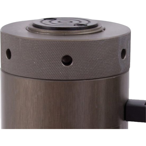 Safety Locking Collar Jack, 6" Stroke, 50 Ton(s) Capacity, 10000 PSI Haskins Industrial Inc.