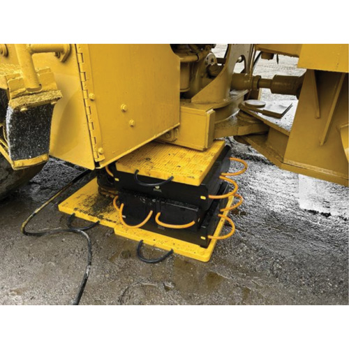 12-Piece CribLok Composite Cribbing System Kit Haskins Industrial Inc.