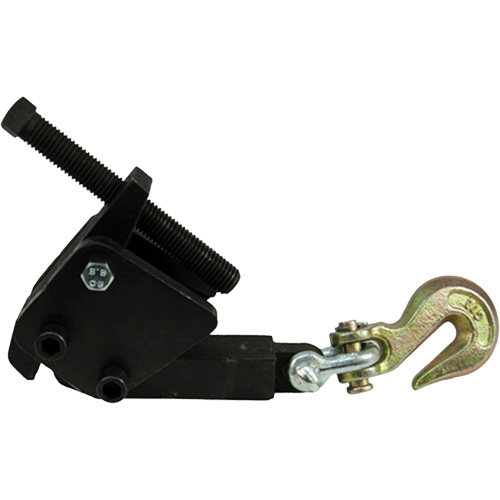 OTR Flange Ring Clamp Haskins Industrial Inc.