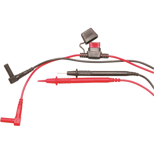 Fuse Lead Automotive DMM Test Leads Haskins Industrial Inc.