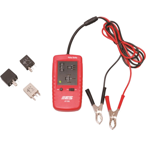 Relay Buddy&reg; Tester Haskins Industrial Inc.
