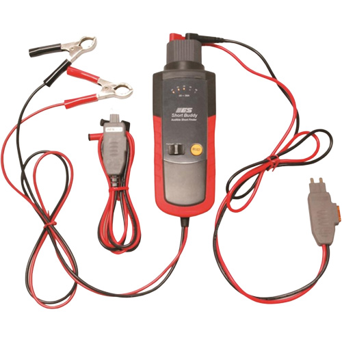 D&eacute;tecteur de court-circuit avec signal sonore Short Buddy Haskins Industrial Inc.
