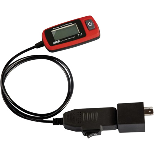 Testeur de relais Relay Buddy Haskins Industrial Inc.