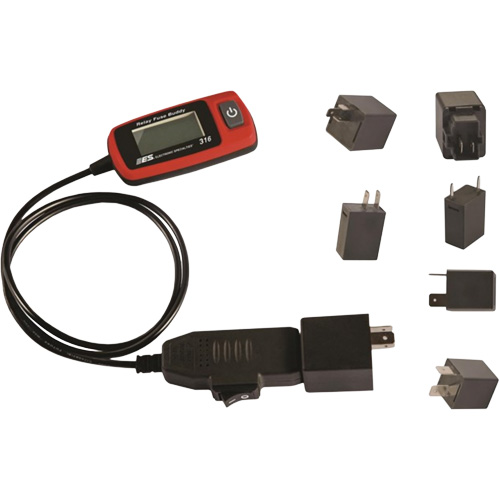 Testeur de relais Relay Buddy Haskins Industrial Inc.