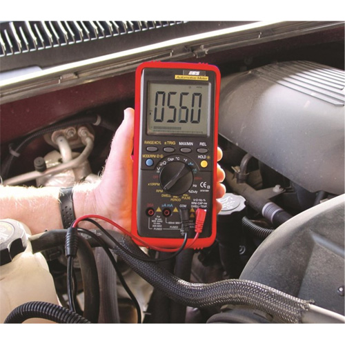 Multim&egrave;tre num&eacute;rique automobile mod&egrave;le professionnel avec interface pour ordinateur Haskins Industrial Inc.