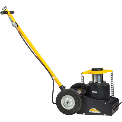 Air Hydraulic Truck Axle Jack Haskins Industrial Inc.