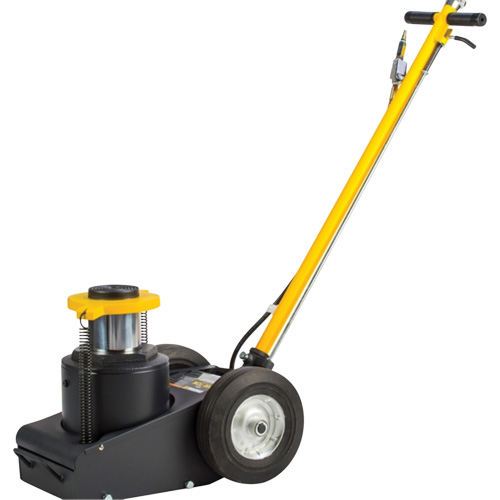 Air Hydraulic Truck Axle Jack Haskins Industrial Inc.
