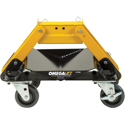 Ensemble de 3 rampes pour voiture 3-en-1, capacit&eacute; de 2000 lb Haskins Industrial Inc.