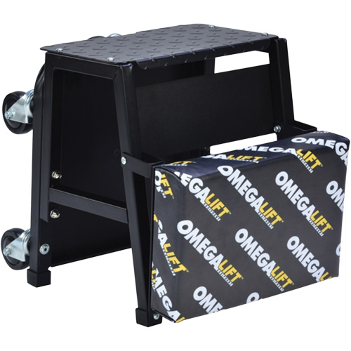Si&egrave;ge tabouret 2 en 1 Haskins Industrial Inc.