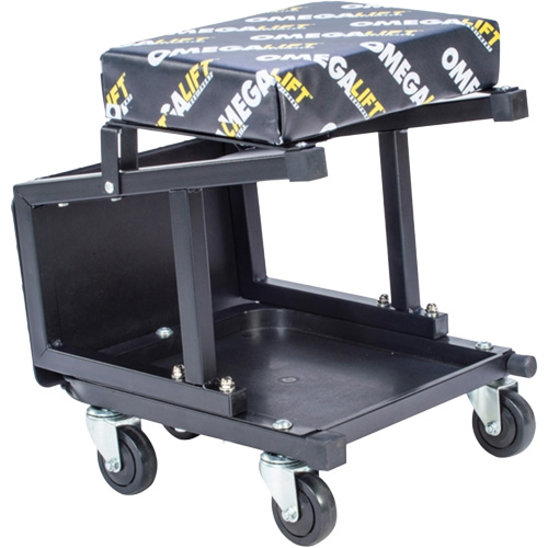 Si&egrave;ge tabouret 2 en 1 Haskins Industrial Inc.