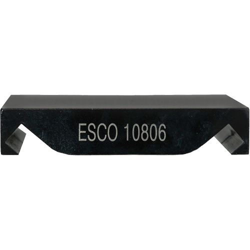 Adaptateur &agrave; dessus plat pour supports de v&eacute;rin ESCO de style haut de 20 et 25 tonnes Haskins Industrial Inc.