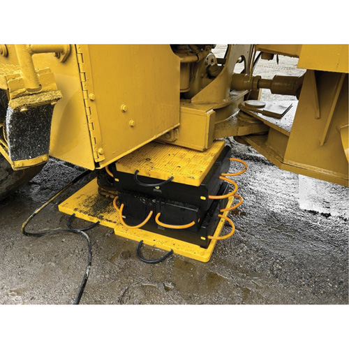 Ensemble de syst&egrave;me de sout&egrave;nement en composite CribLok 20 mcx Haskins Industrial Inc.