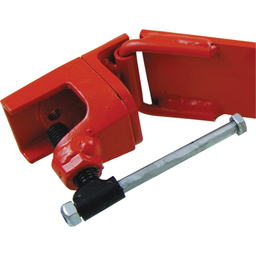 Mainteneur de talon pour pneus agricoles Haskins Industrial Inc.