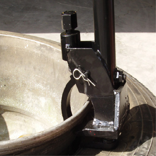 Manual Bead Breaker Haskins Industrial Inc.
