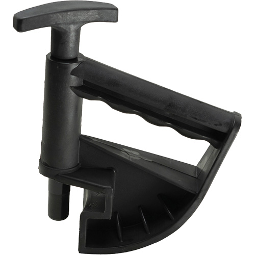 European-Style Mounting Clamp Haskins Industrial Inc.