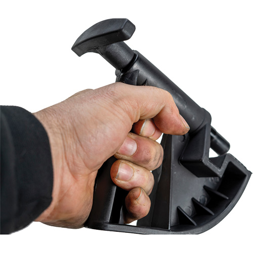 European-Style Mounting Clamp Haskins Industrial Inc.