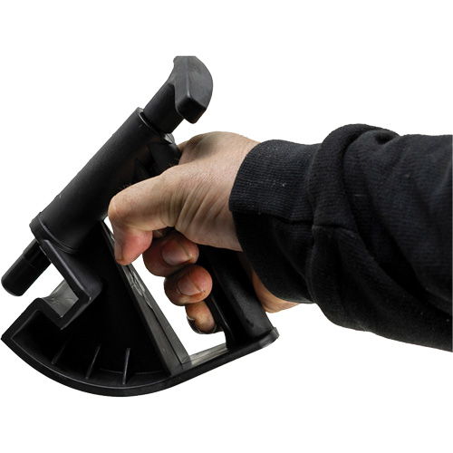 European-Style Mounting Clamp Haskins Industrial Inc.