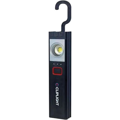 HEMImini Super Bright Work Light, Hook, Rechargeable, 1000 Lumens Haskins Industrial Inc.