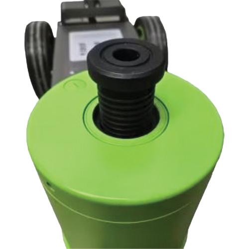 Cric &eacute;lectrique pour camions lourds, 15 tonne(s)/30 tonne(s), Air comprim&eacute;/hydraulique Haskins Industrial Inc.
