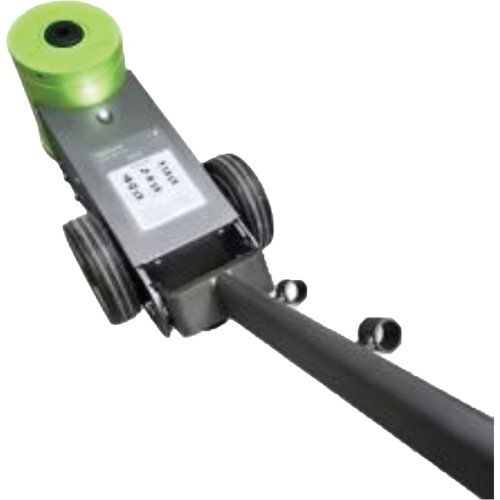 Cric &eacute;lectrique pour camions lourds, 15 tonne(s)/30 tonne(s), Air comprim&eacute;/hydraulique Haskins Industrial Inc.