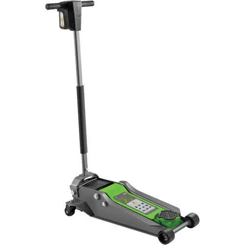 Electric Floor Jack Haskins Industrial Inc.