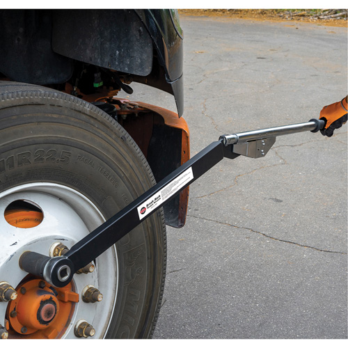 Break-Back Style Torque Wrench with 3/4? Drive Haskins Industrial Inc.