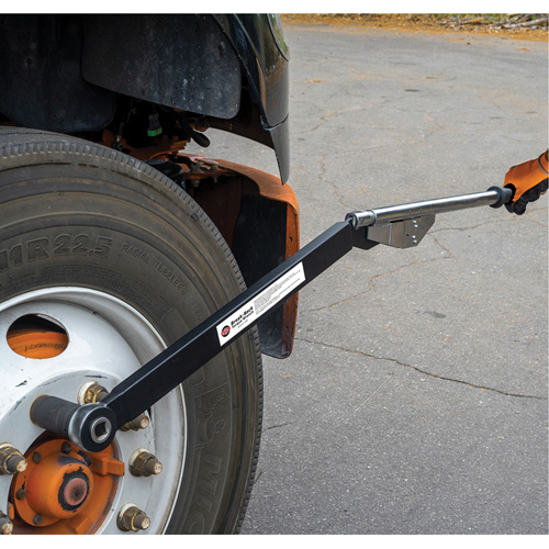 Break-Back Style Torque Wrench with 1? Drive Haskins Industrial Inc.
