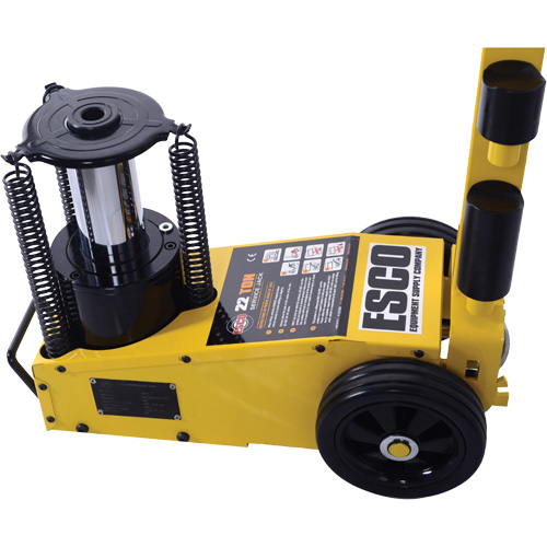 Hydraulic Service Jack, 22 Tons, Air Hydraulic Haskins Industrial Inc.