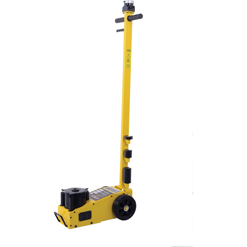 Hydraulic Service Jack, 22 Tons, Air Hydraulic Haskins Industrial Inc.