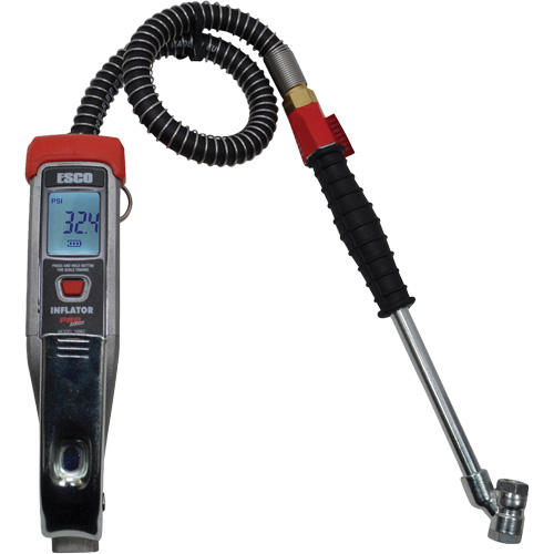 Pro Series Compact Digital Tire Inflator Haskins Industrial Inc.