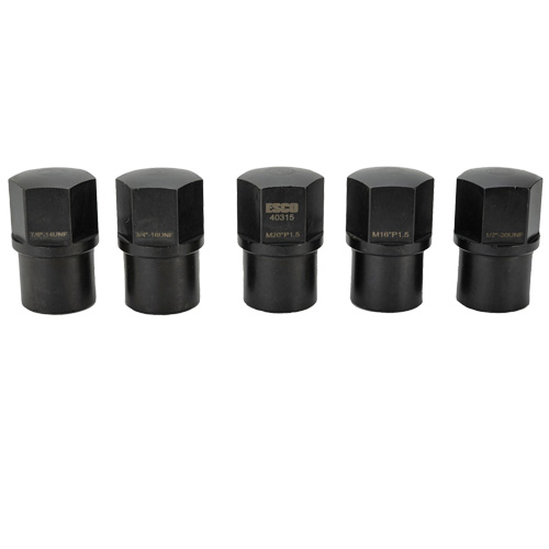 Heavy Duty Tie Rod End Remover Commercial Set Haskins Industrial Inc.