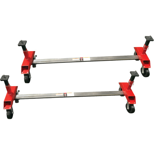 Ford EV Battery Dolly with 3600 lbs. Capacity Haskins Industrial Inc.