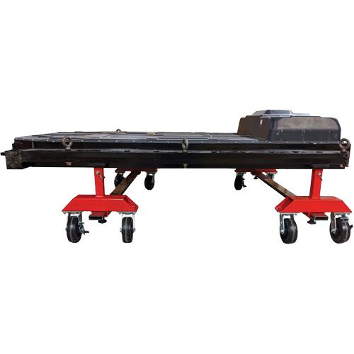 Ford EV Battery Dolly with 3600 lbs. Capacity Haskins Industrial Inc.