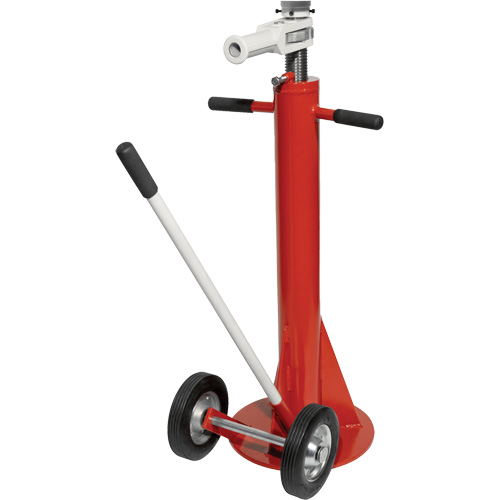 Support stabilisateur pour remorque, Cap. de levage 50 tonnes Haskins Industrial Inc.