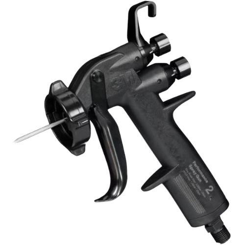 Performance Spray Gun 2 with Air Flow Control Valve, 13 CFM Haskins Industrial Inc.