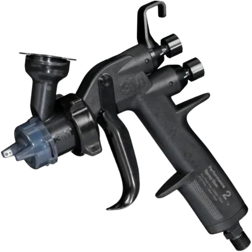 Performance Spray Gun 2 with Air Flow Control Valve, 13 CFM Haskins Industrial Inc.