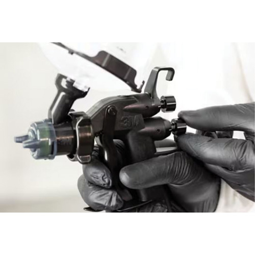 Performance Spray Gun 2 with Air Flow Control Valve, 13 CFM Haskins Industrial Inc.